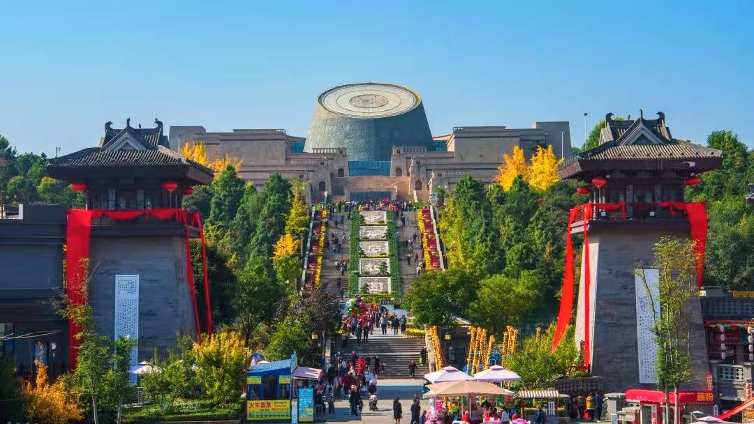 关中文化（宝鸡）生态保护区